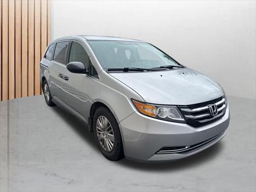 2015 Honda Odyssey LX