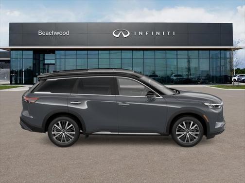 2025 INFINITI QX60 AUTOGRAPH