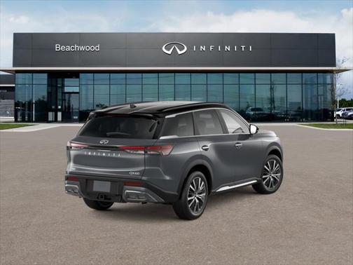 2025 INFINITI QX60 AUTOGRAPH