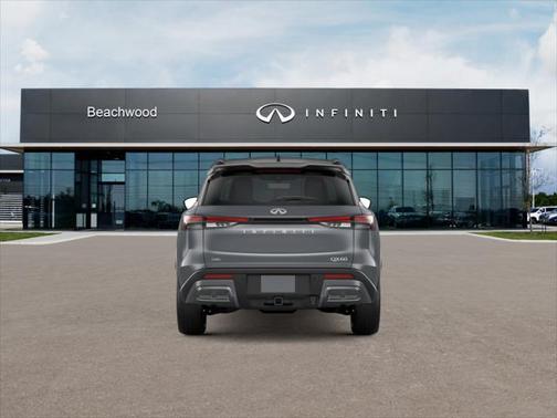 2025 INFINITI QX60 AUTOGRAPH