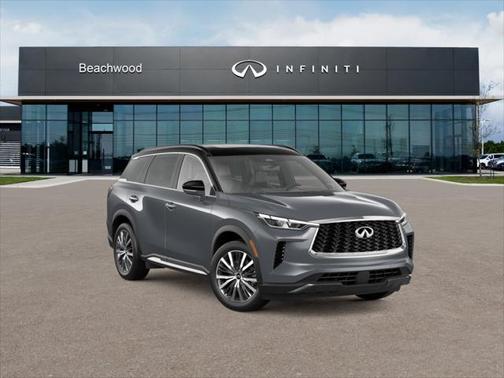 2025 INFINITI QX60 AUTOGRAPH
