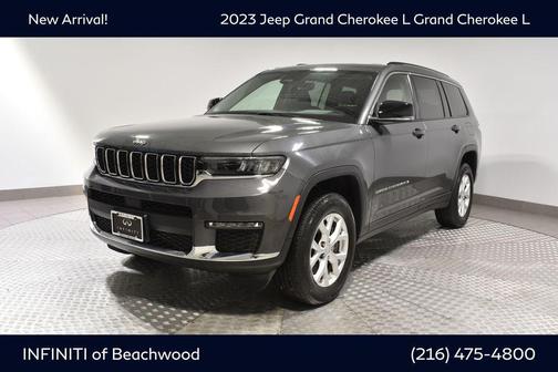 2023 Jeep Grand Cherokee L Limited