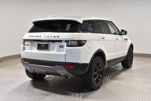 2019 Land Rover Range Rover Evoque SE