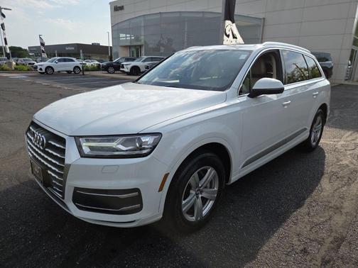 2018 Audi Q7 2.0T Premium