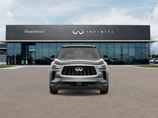 2025 INFINITI QX60 AUTOGRAPH
