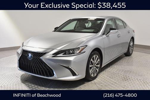 2022 Lexus ES 350 Base
