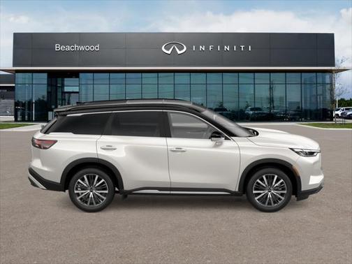 2025 INFINITI QX60 AUTOGRAPH