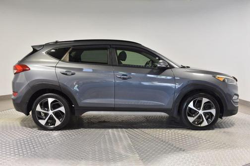 2018 Hyundai TUCSON Value