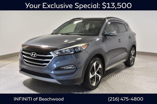 2018 Hyundai TUCSON Value