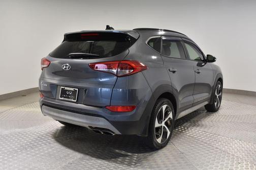 2018 Hyundai TUCSON Value