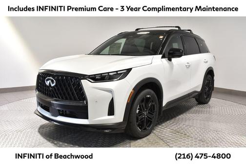 2026 INFINITI QX60 Base