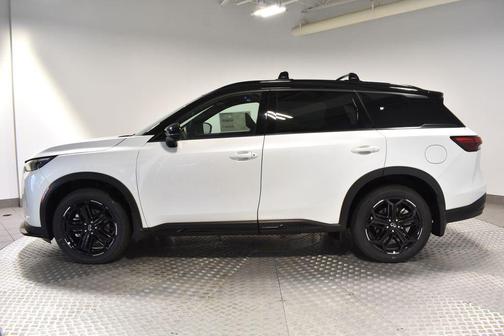 2026 INFINITI QX60 Base