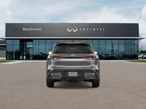 2025 INFINITI QX60 AUTOGRAPH