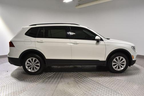 2019 Volkswagen Tiguan 2.0T S 4MOTION