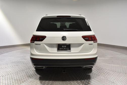 2019 Volkswagen Tiguan 2.0T S 4MOTION