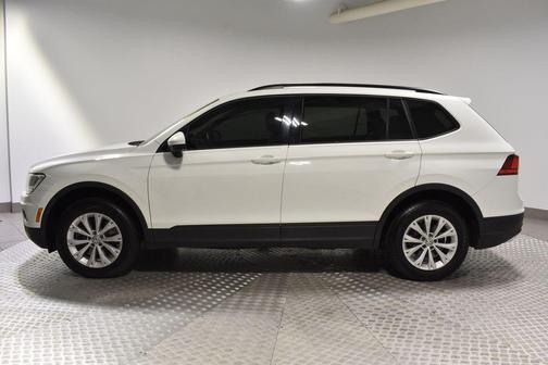 2019 Volkswagen Tiguan 2.0T S 4MOTION