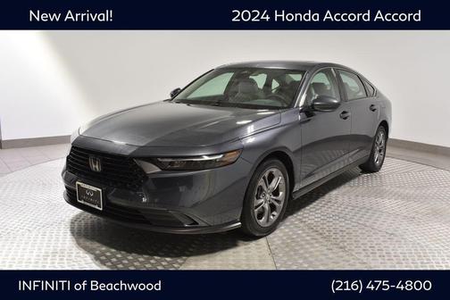 2024 Honda Accord EX 1.5T