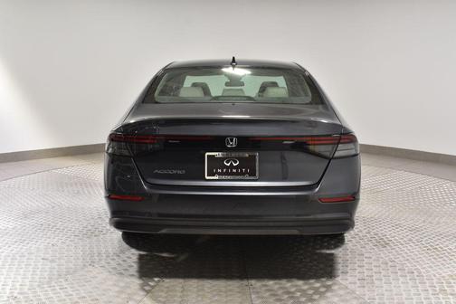 2024 Honda Accord EX 1.5T