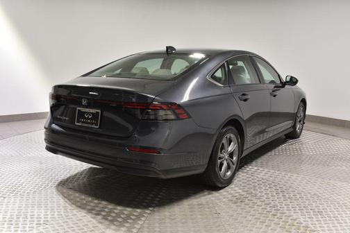 2024 Honda Accord EX 1.5T