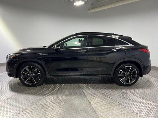 2025 INFINITI QX55 ESSENTIAL