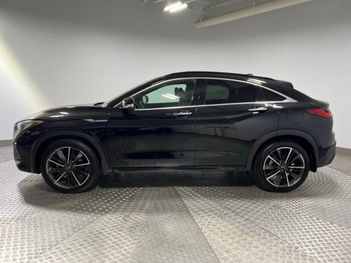 2025 INFINITI QX55 ESSENTIAL