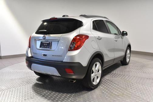 2016 Buick Encore Base
