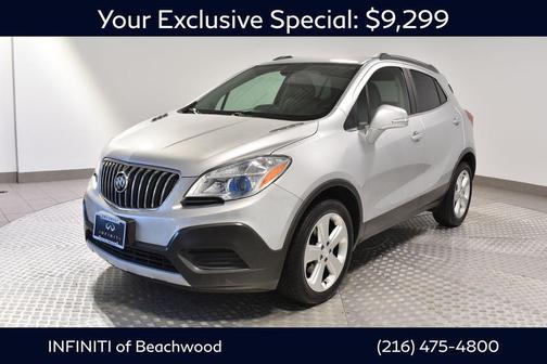 2016 Buick Encore Base