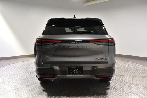 2026 INFINITI QX60 Base