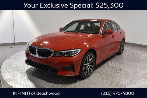 2021 BMW 330 xDrive