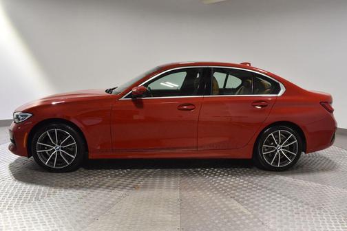 2021 BMW 330 xDrive