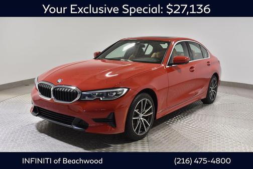 2021 BMW 330 xDrive