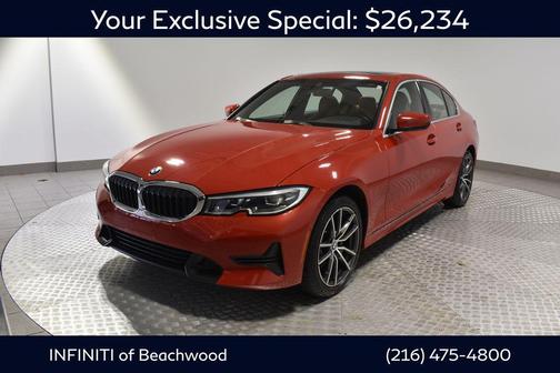 2021 BMW 330 xDrive
