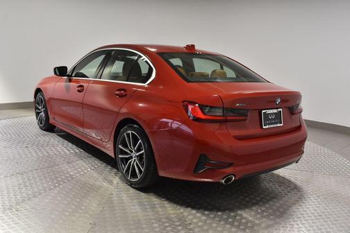 2021 BMW 330 xDrive