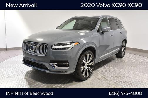 2020 Volvo XC90 T6 Inscription
