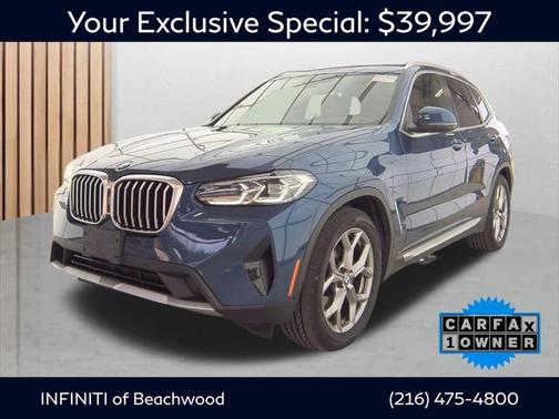 2023 BMW X3 xDrive30i