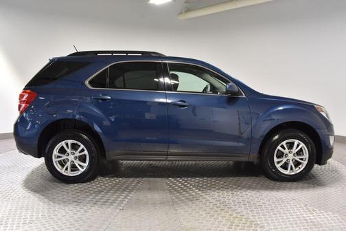 2017 Chevrolet Equinox 1LT