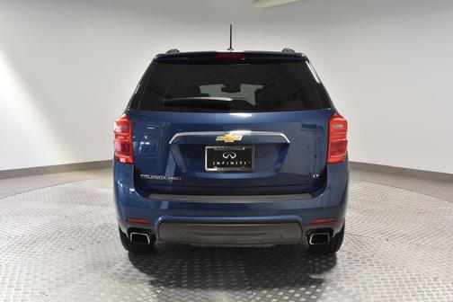 2017 Chevrolet Equinox 1LT