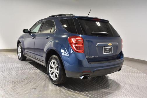 2017 Chevrolet Equinox 1LT