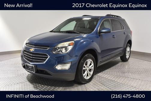 2017 Chevrolet Equinox 1LT