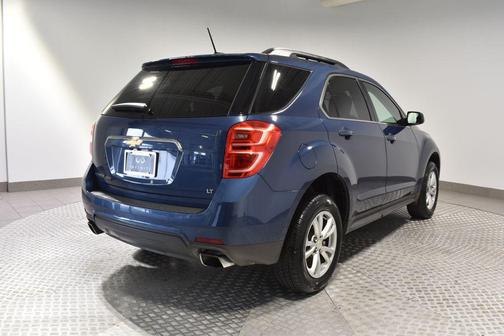2017 Chevrolet Equinox 1LT