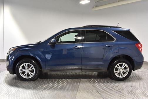 2017 Chevrolet Equinox 1LT