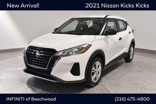 2021 Nissan Kicks S