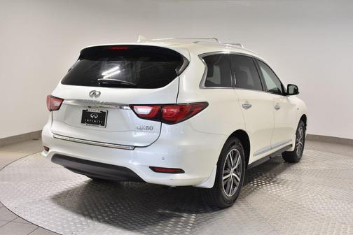 2018 INFINITI QX60 Base