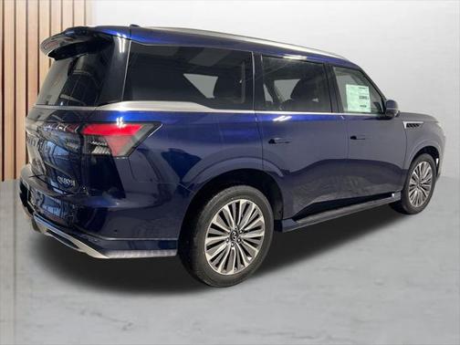 2025 INFINITI QX80 SENSORY AWD