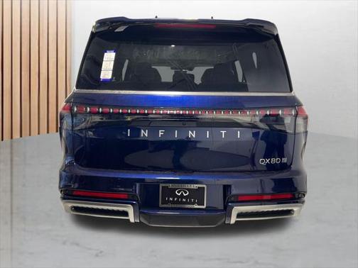 2025 INFINITI QX80 SENSORY AWD