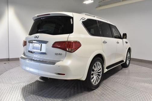 2017 INFINITI QX80 Base