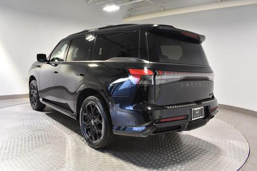 2026 INFINITI QX80 SPORT