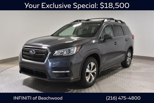 2020 Subaru Ascent Premium 7-Passenger