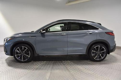 2025 INFINITI QX55 ESSENTIAL