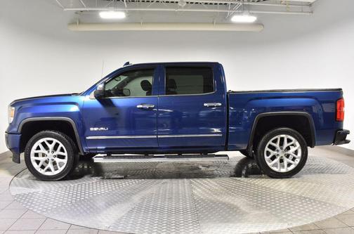 2015 GMC Sierra 1500 Denali